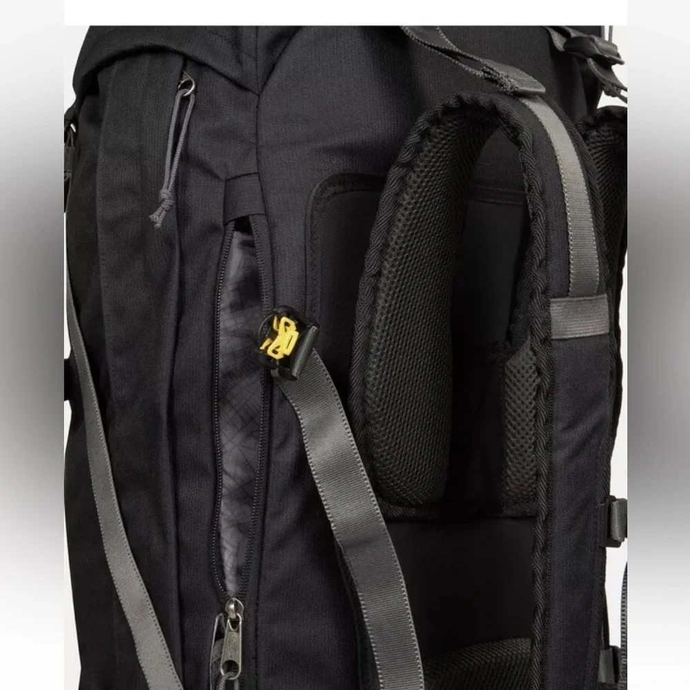 EastPak National Geographic Hiking Pack Black JS0A83DA (113)